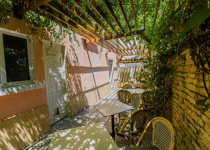 Hotel Logis Reve De Sable