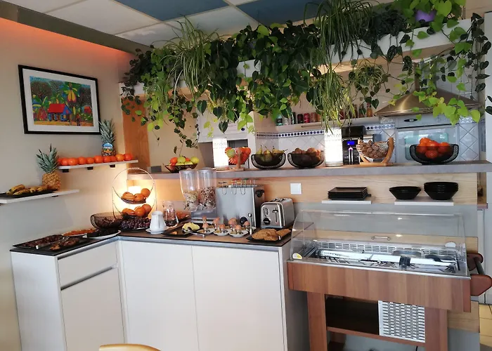 Logis Reve De Sable Hotel Royan