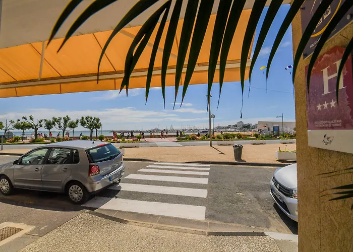 Hotel Logis Reve De Sable