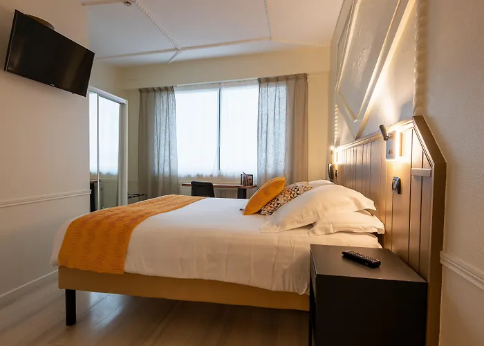 Logis Reve De Sable Hotel Royan