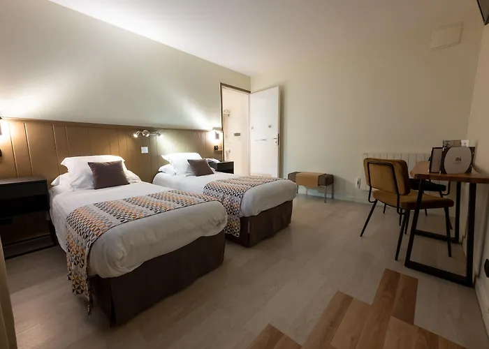 Logis Reve De Sable Hotel